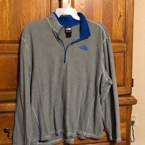 North Face fleece